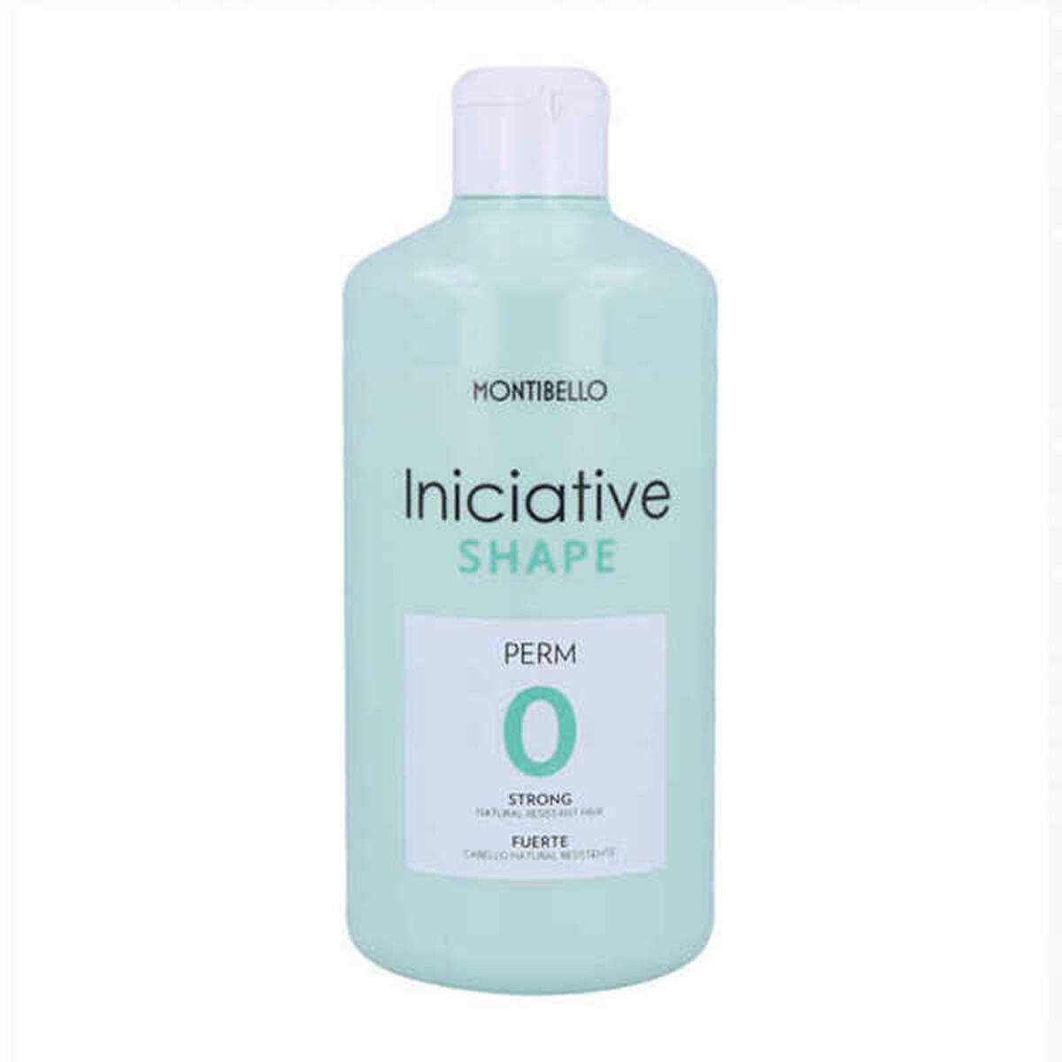 Post-Perm Hair Treatment Iniciative Shape Perm Nº 0 Montibello Iniciative Shape (500 ml) Montibello