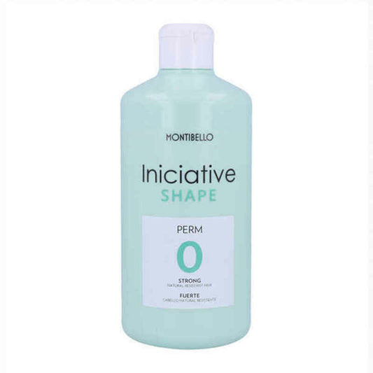 Post-Perm Hair Treatment Iniciative Shape Perm Nº 0 Montibello Iniciative Shape (500 ml) Montibello