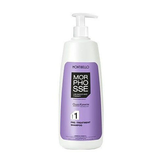 Shampoo Montibello Morphosse Pre-Treatment 500 ml Montibello