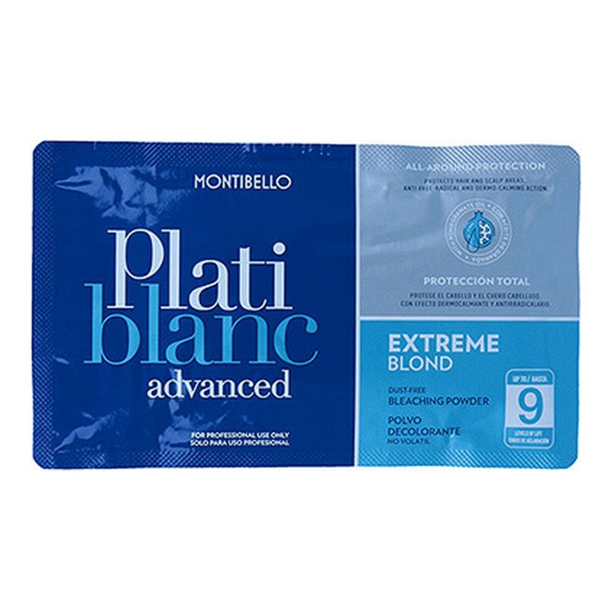 Lightener Platiblanc Advanced Extra Blond Montibello Platiblanc Advanced Extreme Platiblanc Advanced Extrem (30 ml) Montibello