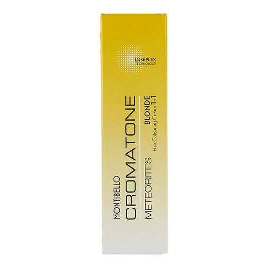 Permanent Dye Cromatone Meteorites Blonde Montibello Nº 100 (60 ml) Montibello