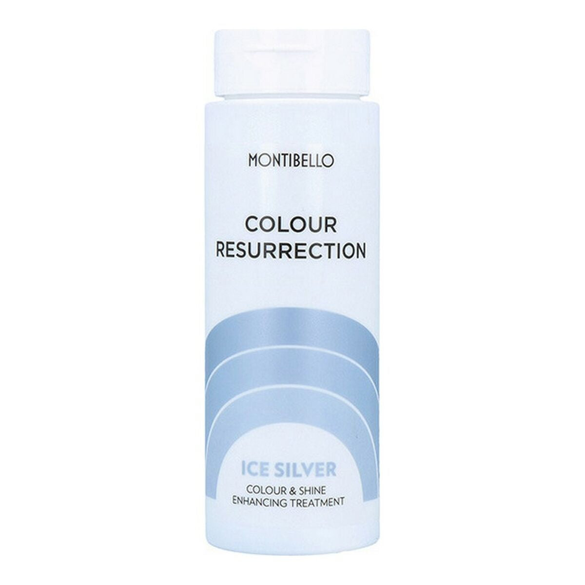 Colour-Enhancing Gel Color Resurrection Montibello ISCR Ice Silver (60 ml) Montibello