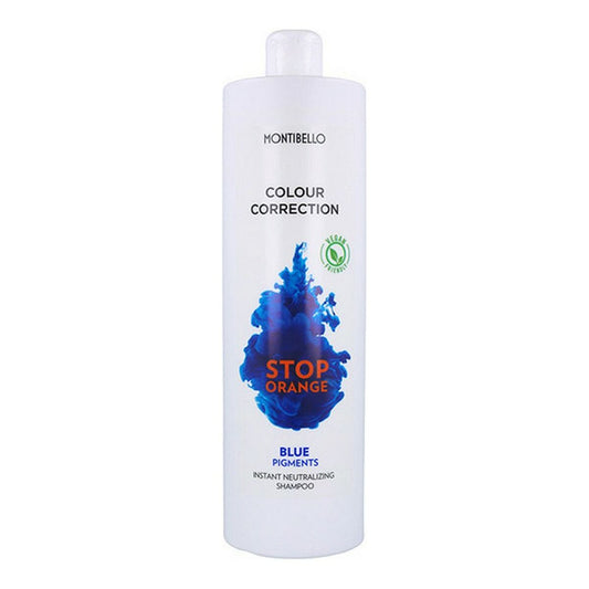 Shampoo zur Farbkorrektur Stop Orange Montibello