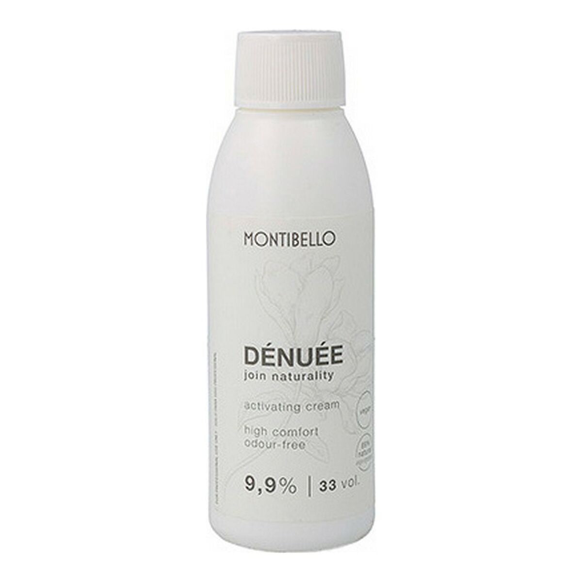 Colour activator Montibello Dénuée Crema 33 vol (9.9%) Montibello