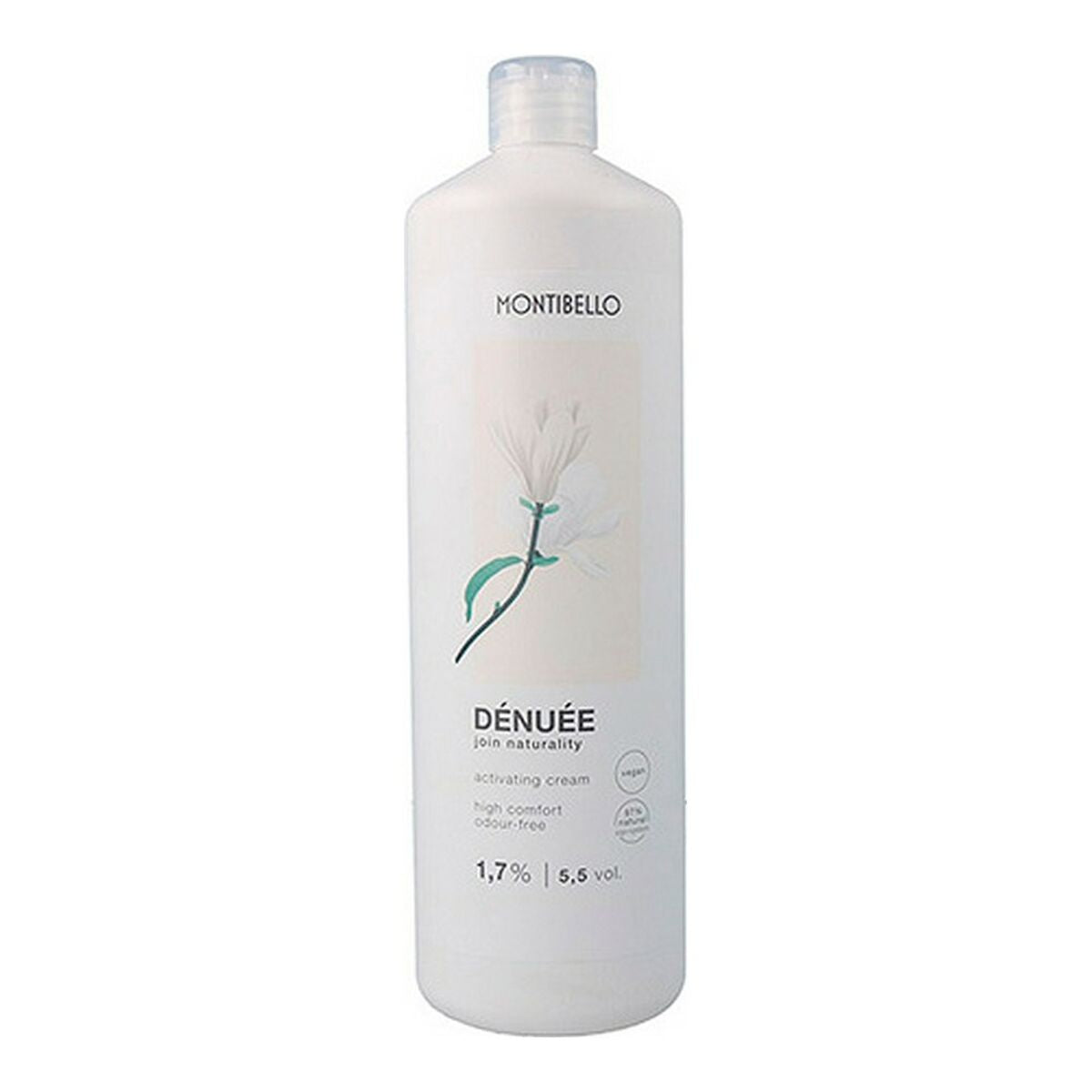 Colour activator Dénuée Montibello DC55 5.5 vol (1.7%) (1000 ml) Montibello