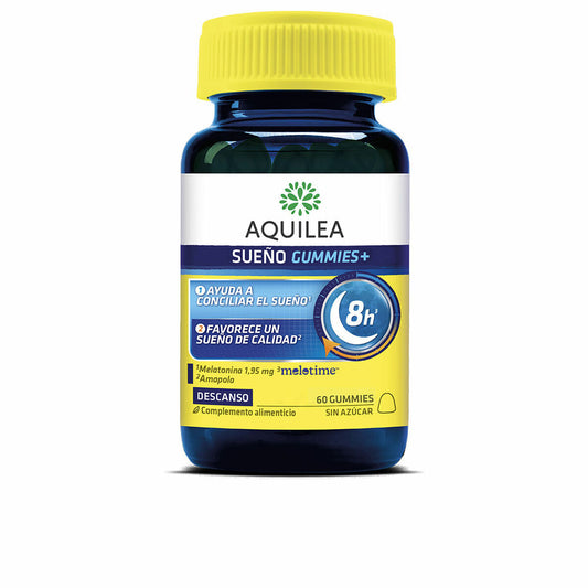 Insomnia supplement Aquilea Melatonin 60 Units