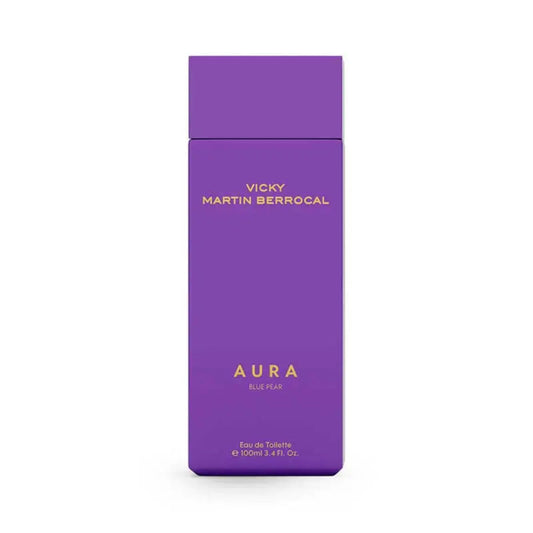 Perfume Mujer Vicky Martín Berrocal EDT 100 ml Aura