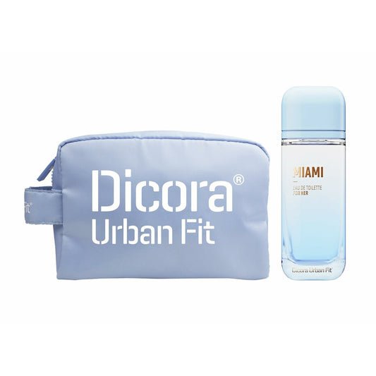 Women's Perfume Dicora MIAMI FOR HER 150+NEC EDT 150 ml Dicora