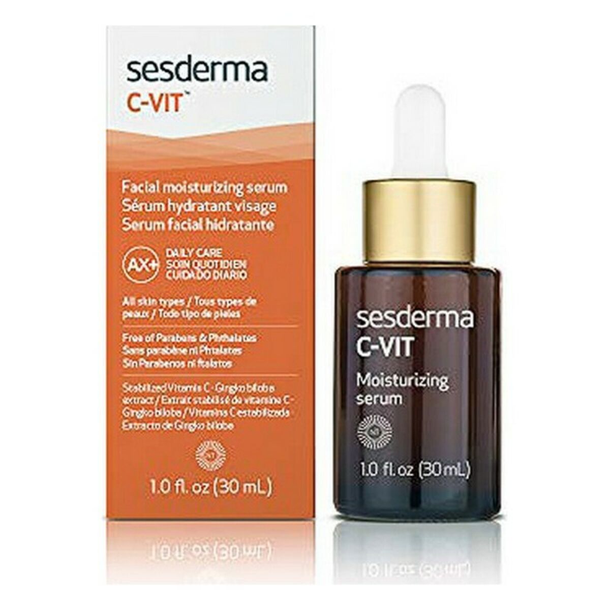 Facial Serum C-Vit Sesderma Vit (30 ml) 30 ml Sesderma