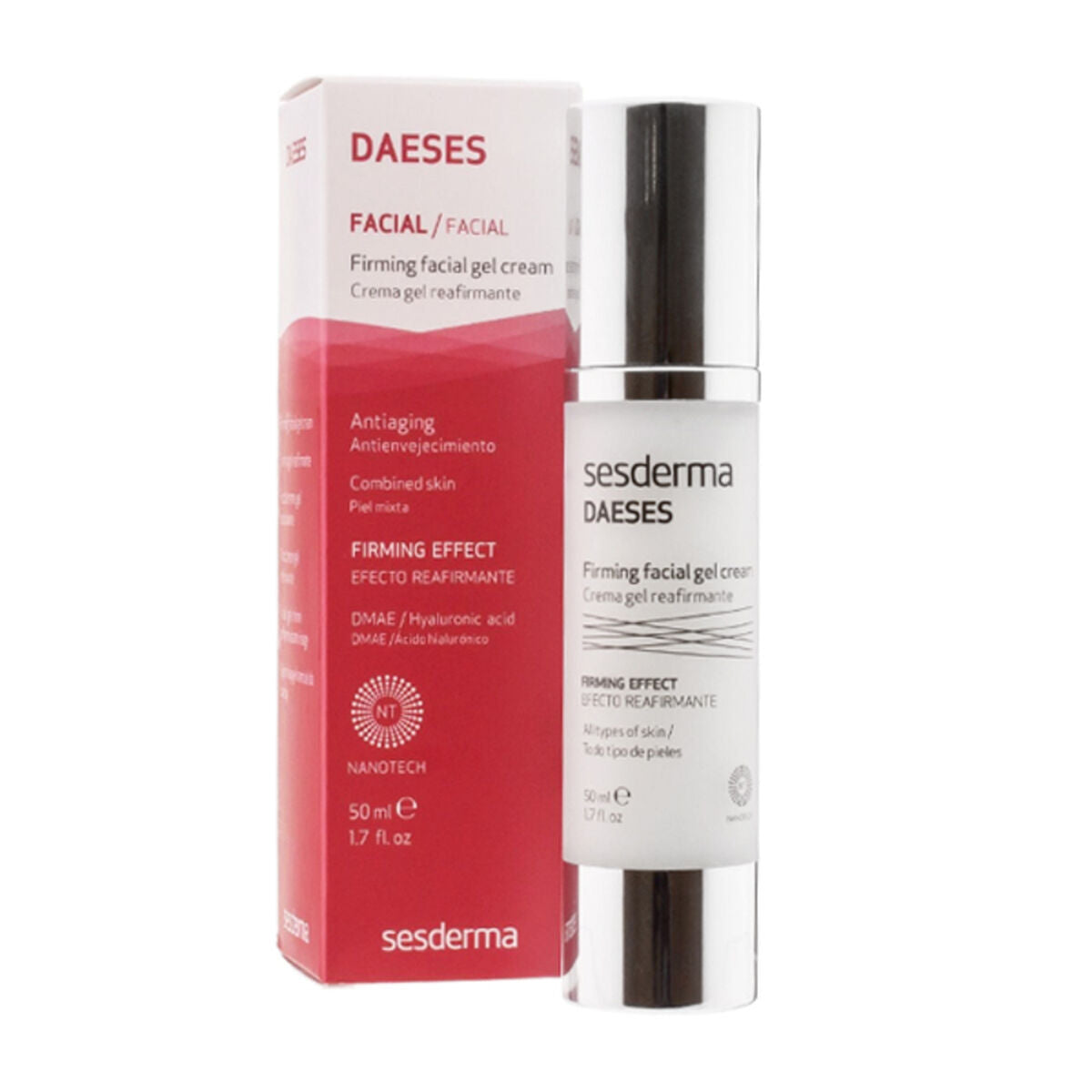 Firming Cream Daeses Sesderma 8470001825926 (50 ml) 50 ml