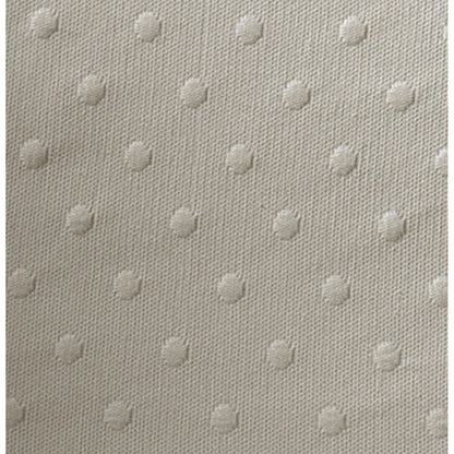 Bedspread (quilt) Hosteline CARMINA Beige Double (1 Piece) Hosteline