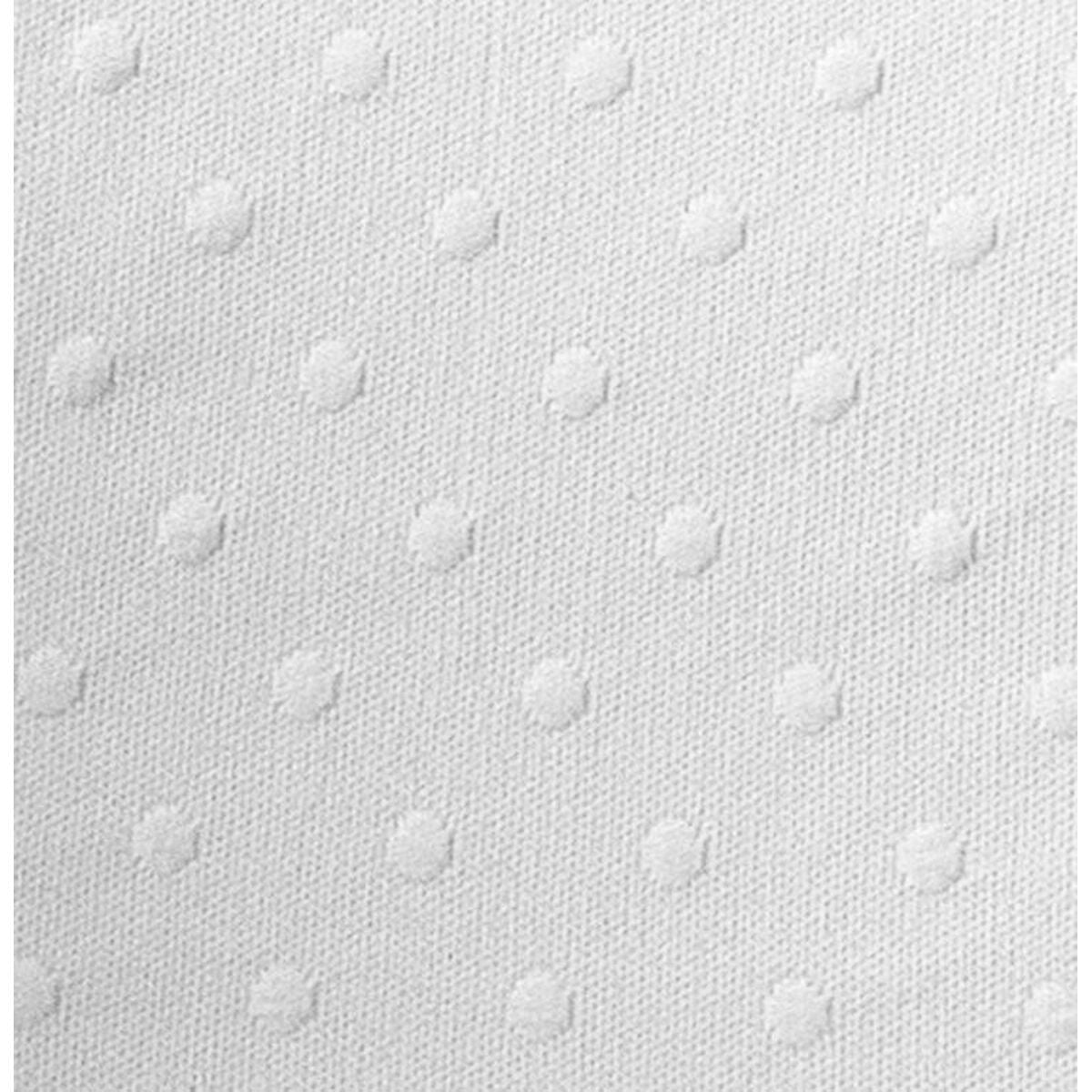 Bedspread (quilt) Hosteline CARMINA White Single (1 Piece) Hosteline