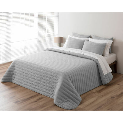 Bedspread (quilt) Pierre Cardin LINO Grey Single Pierre Cardin