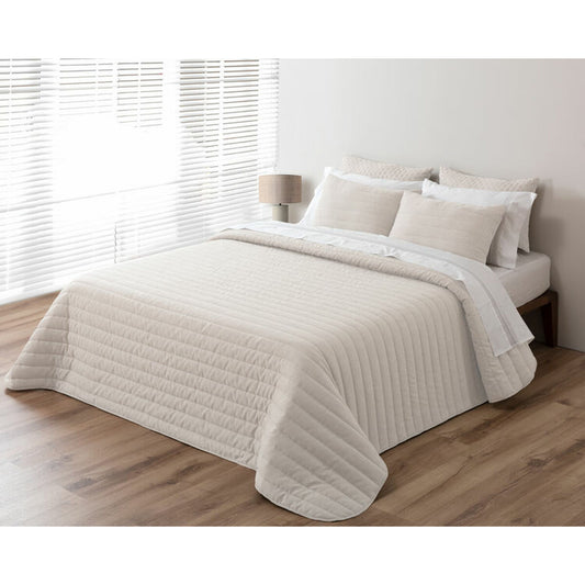 Bedspread (quilt) Pierre Cardin LINO Beige King size Pierre Cardin