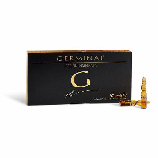 Ampoules Germinal Acción Inmediata 10 Units 1,5 ml