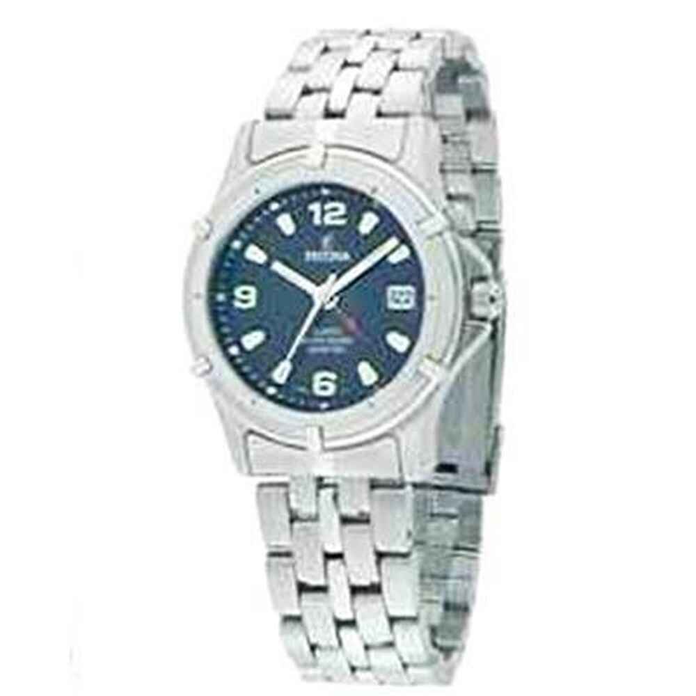 Men's Watch Festina F8990_4 Silver Festina