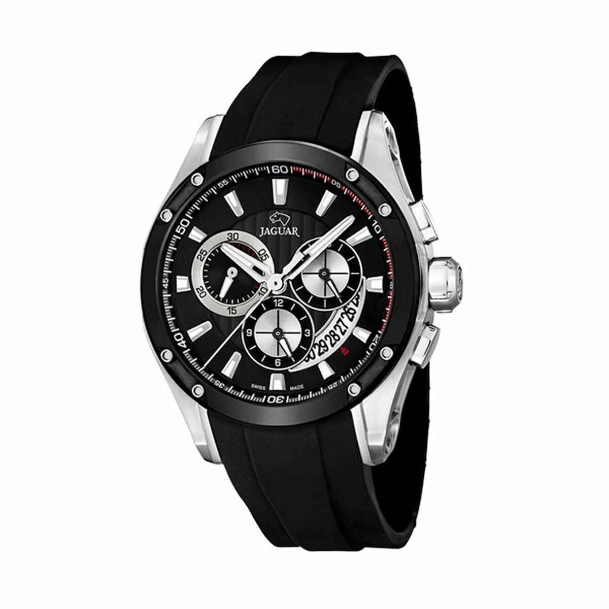 Men's Watch Jaguar Black