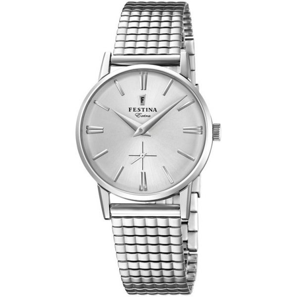 Men's Watch Festina F20256_1 Silver Festina