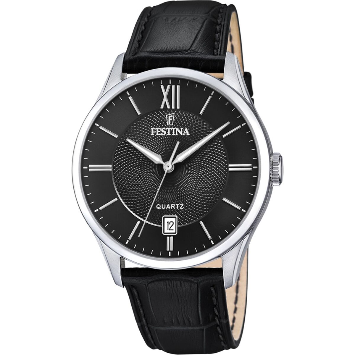 Men's Watch Festina F20426/3 Black Festina