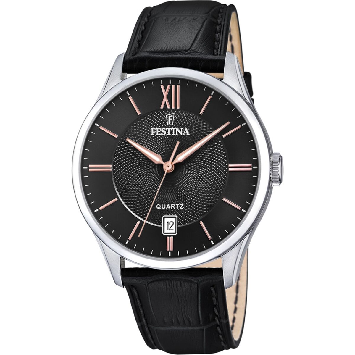 Men's Watch Festina F20426/6 Black Festina