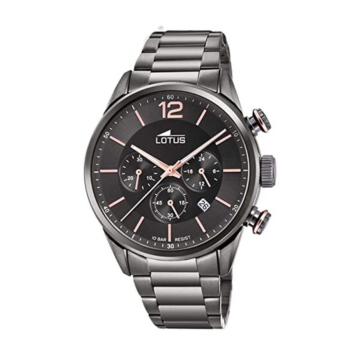 Men's Watch Lotus 18686/2 Black