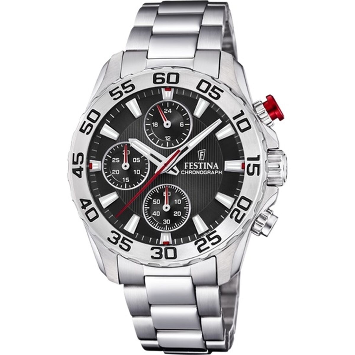 Men's Watch Festina F20457/3 Ø 36 mm 36 mm Festina