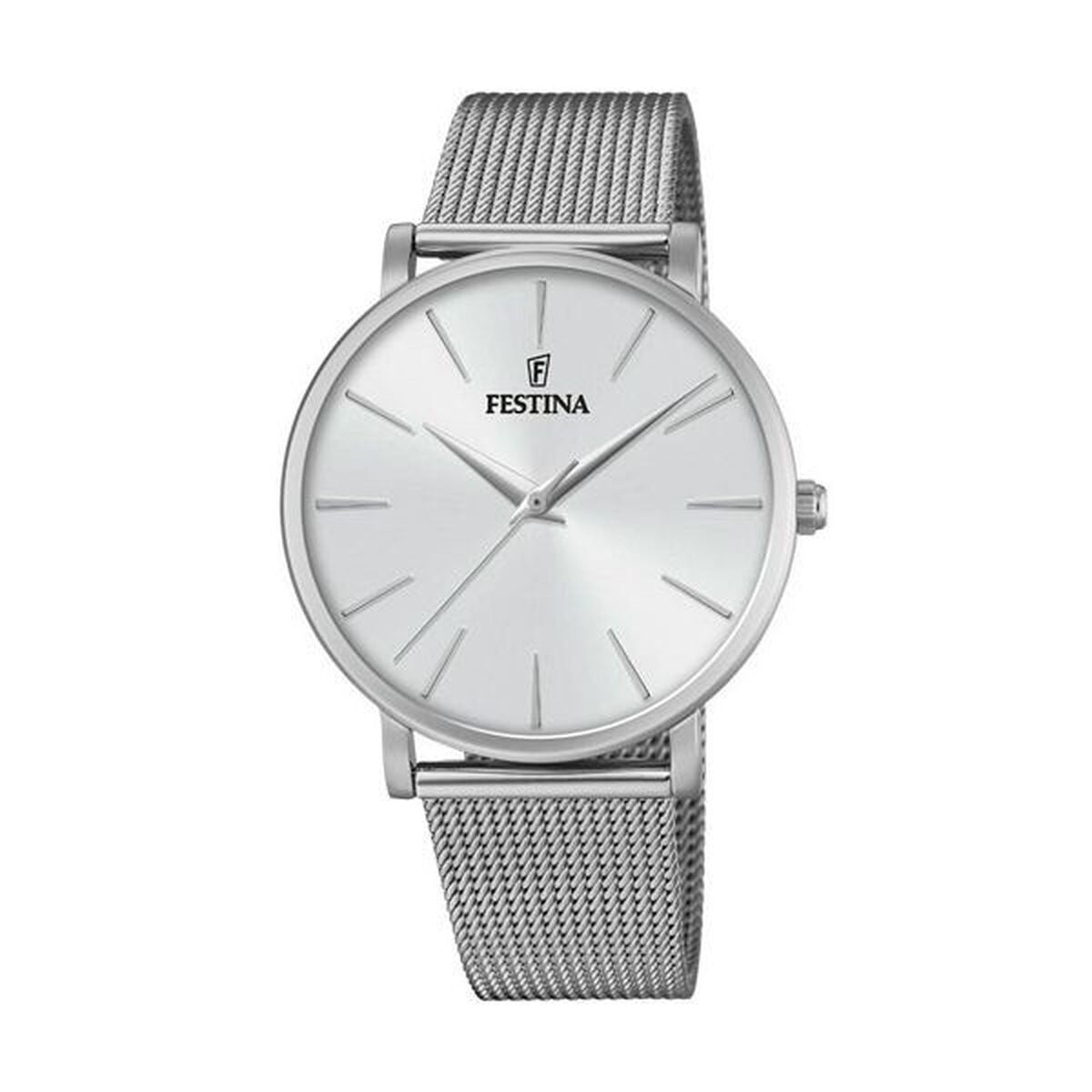 Men's Watch Festina F20475/1 Silver Festina