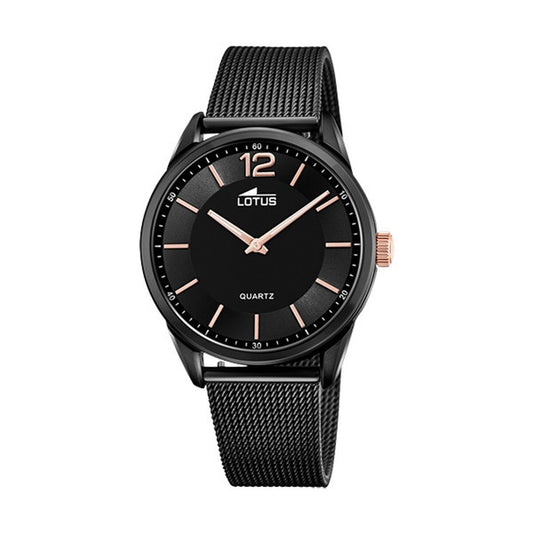 Men's Watch Lotus 18736/3 Black (Ø 40 mm) Lotus