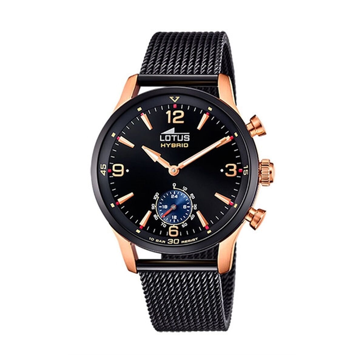 Men's Watch Lotus 18804/1 Black Lotus