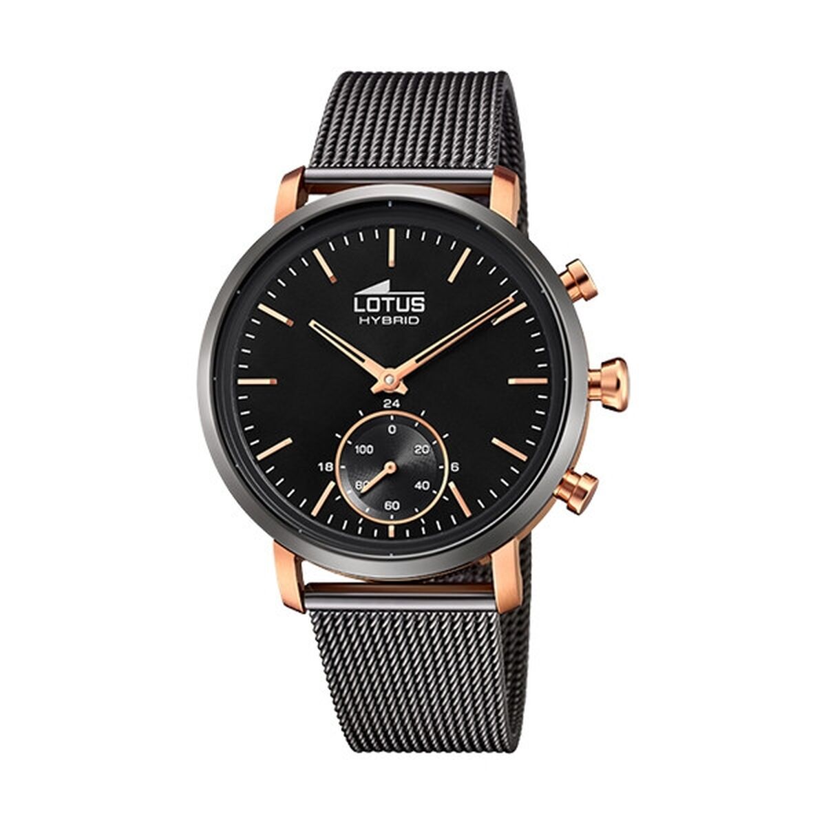 Men's Watch Lotus 18805/3 Black Lotus