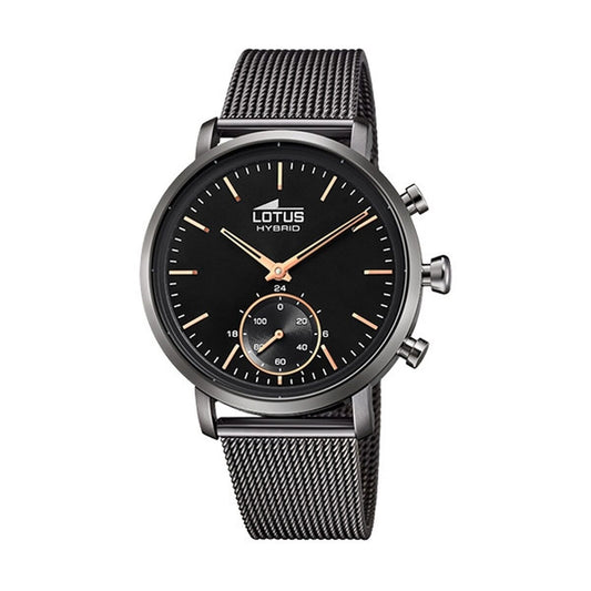 Men's Watch Lotus 18806/1 Black Lotus