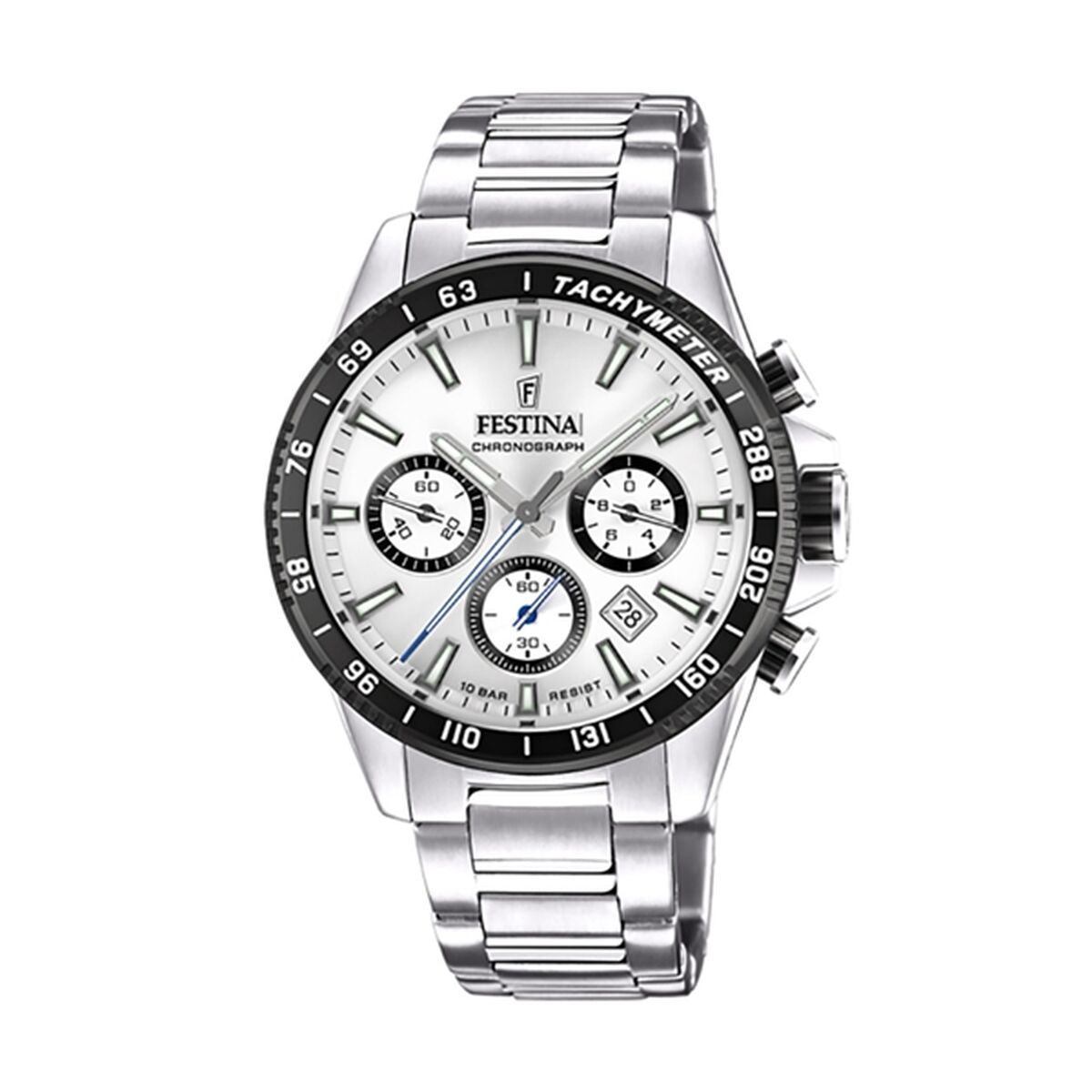 Men's Watch Festina F20560/1 Silver Festina