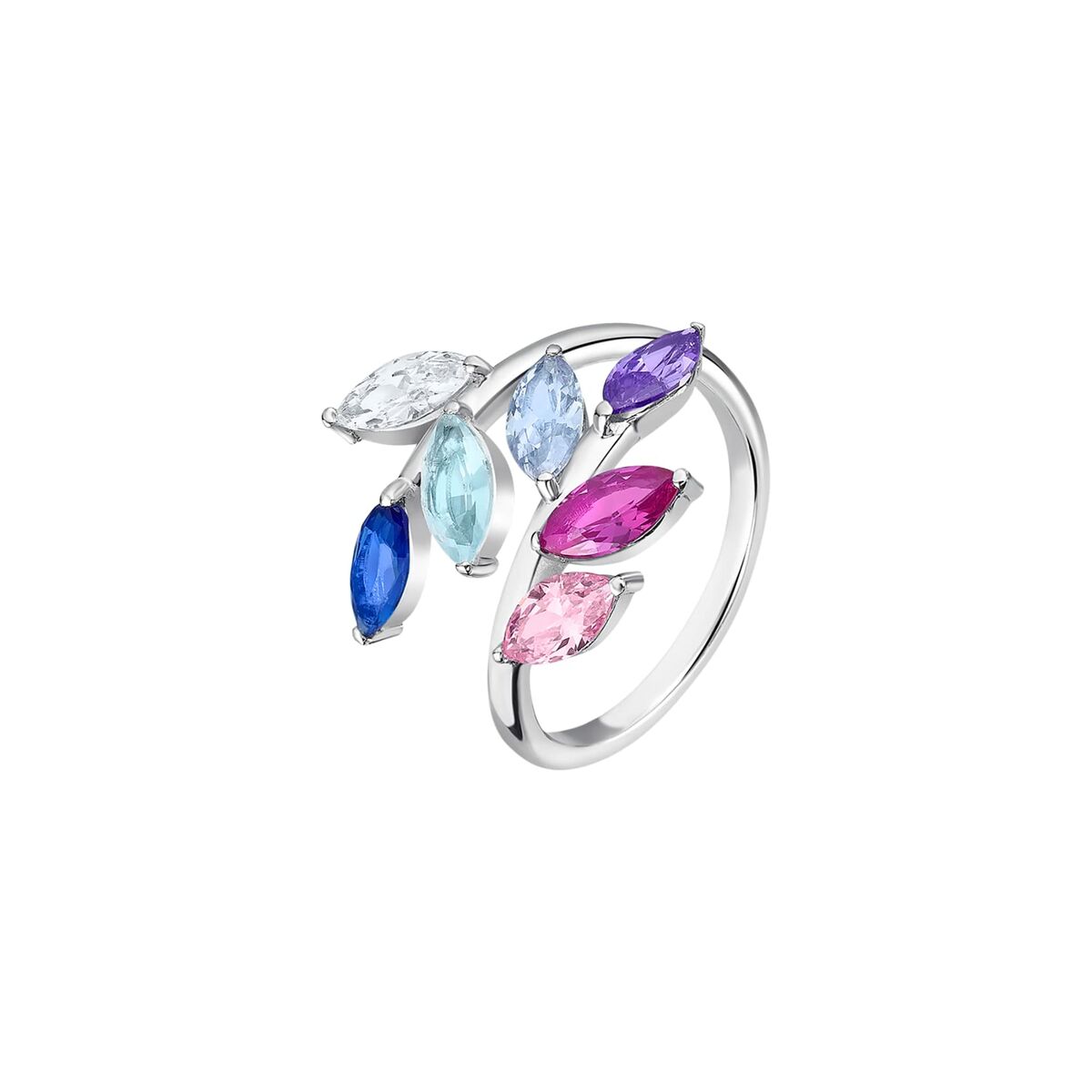 Ladies' Ring Lotus LP3380-3/116 16 Lotus