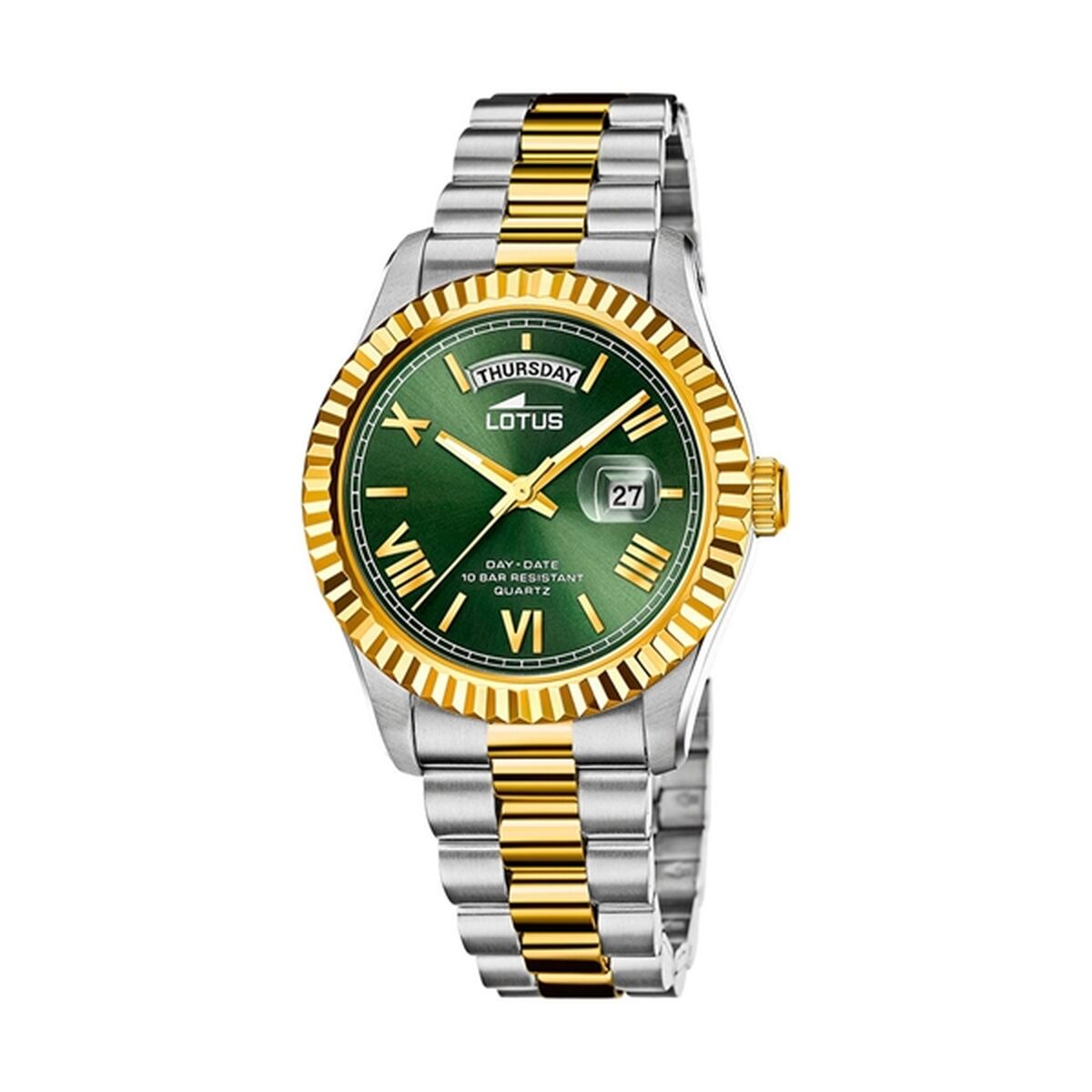 Men's Watch Lotus 18855/3 Green Lotus