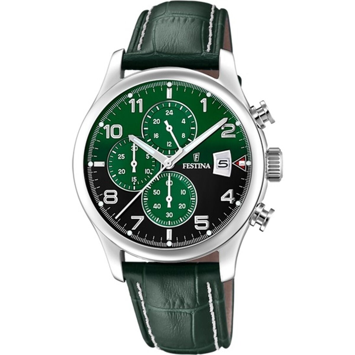 Men's Watch Festina F20375_8 Green Festina