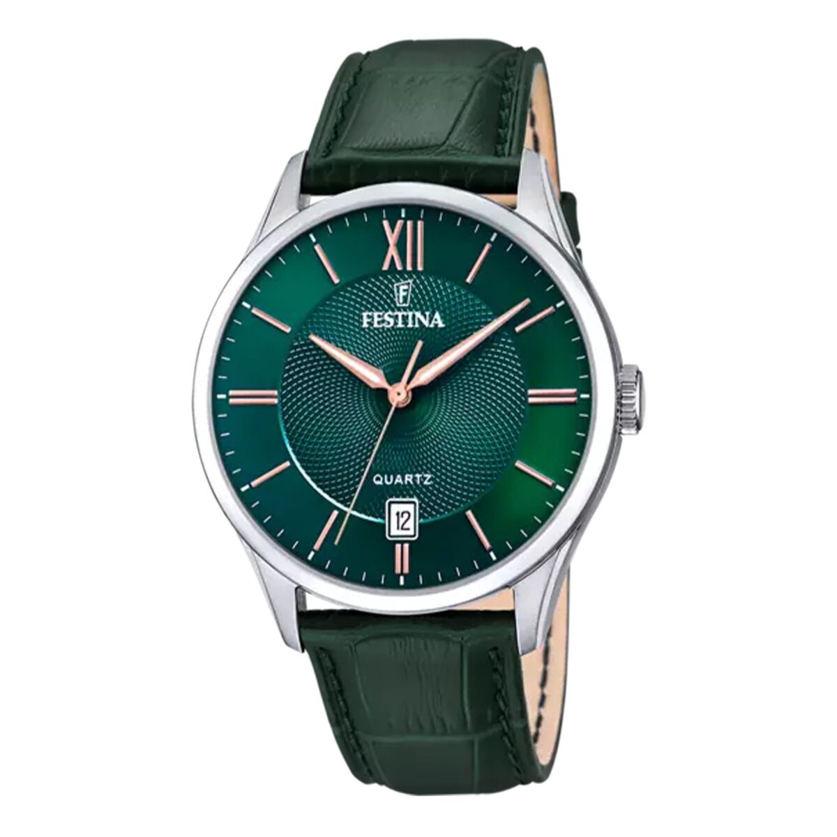 Men's Watch Festina F20426/7 Green Festina