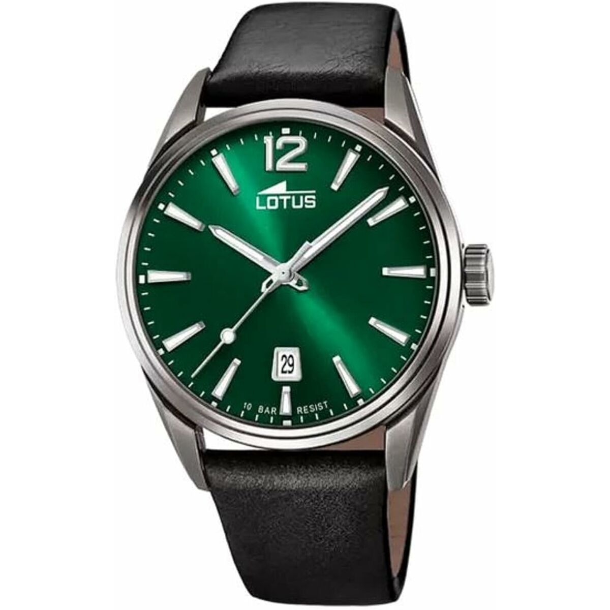 Men's Watch Lotus 18685/4 Black Green Lotus