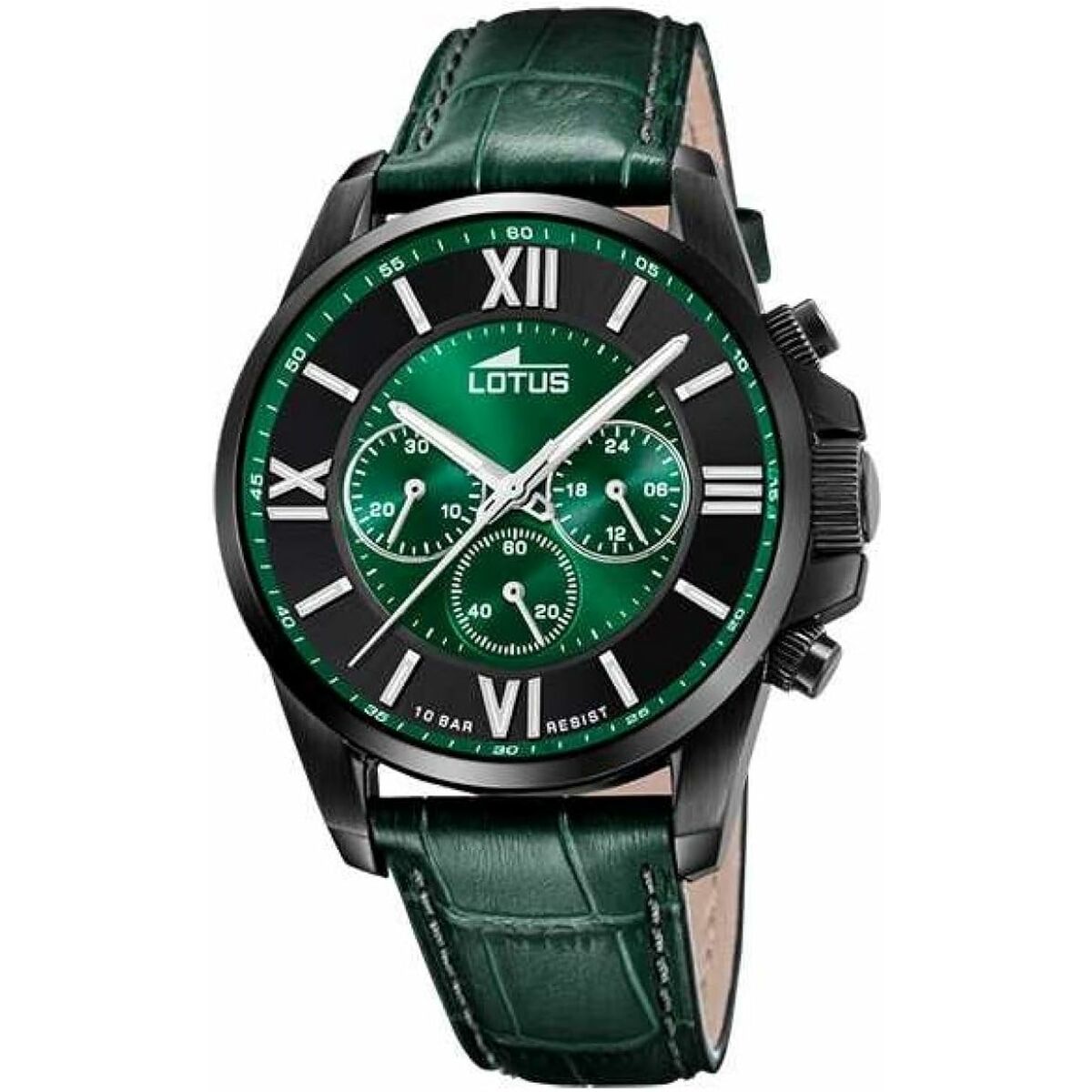 Men's Watch Lotus 18881/1 Green Lotus