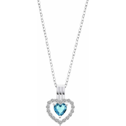 Ladies' Necklace Lotus LP3555-1/4