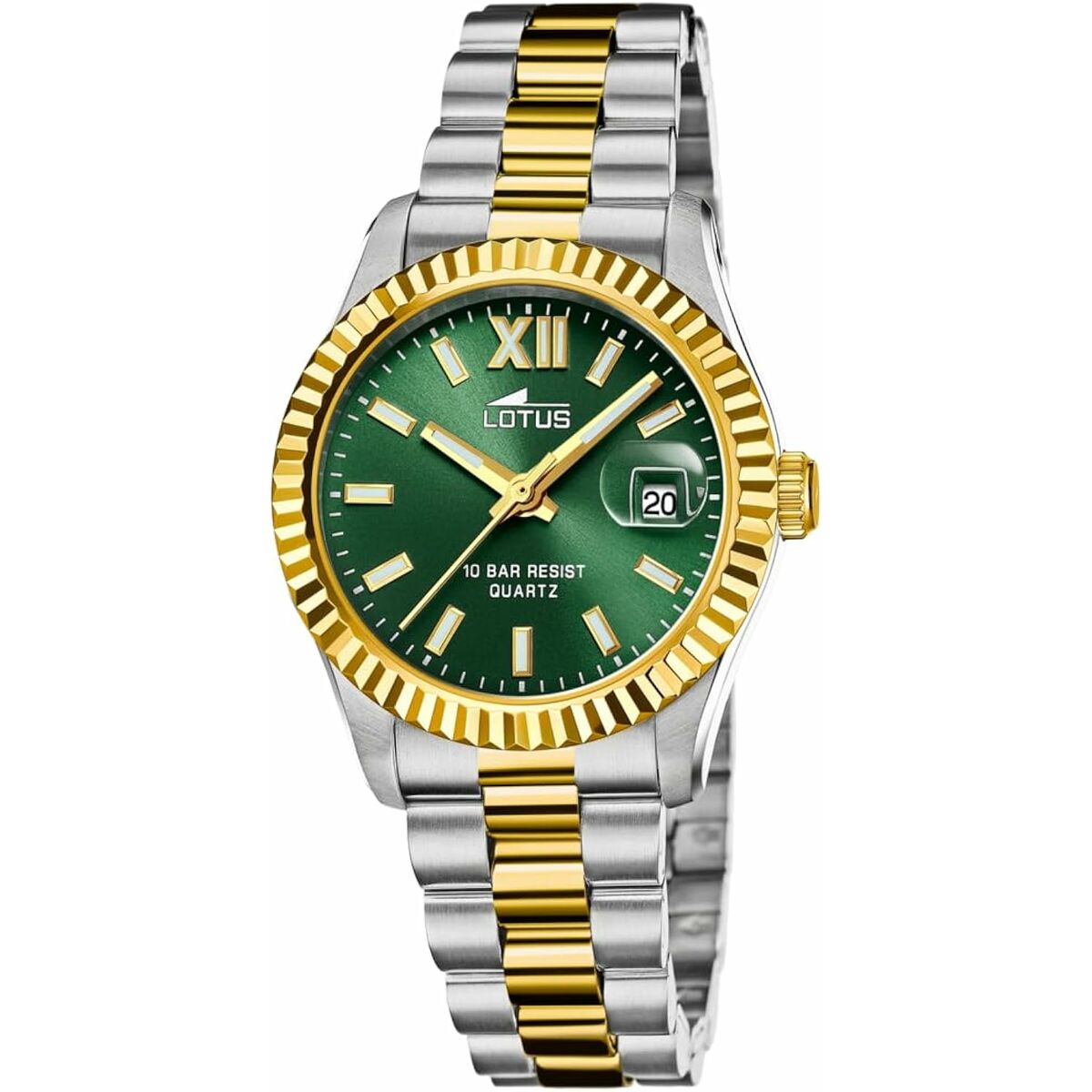 Men's Watch Lotus 18931/3 Green