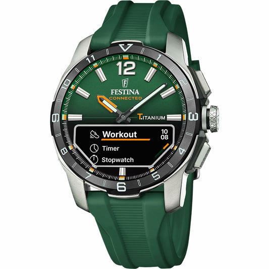 Men's Watch Festina F23000/2 Green