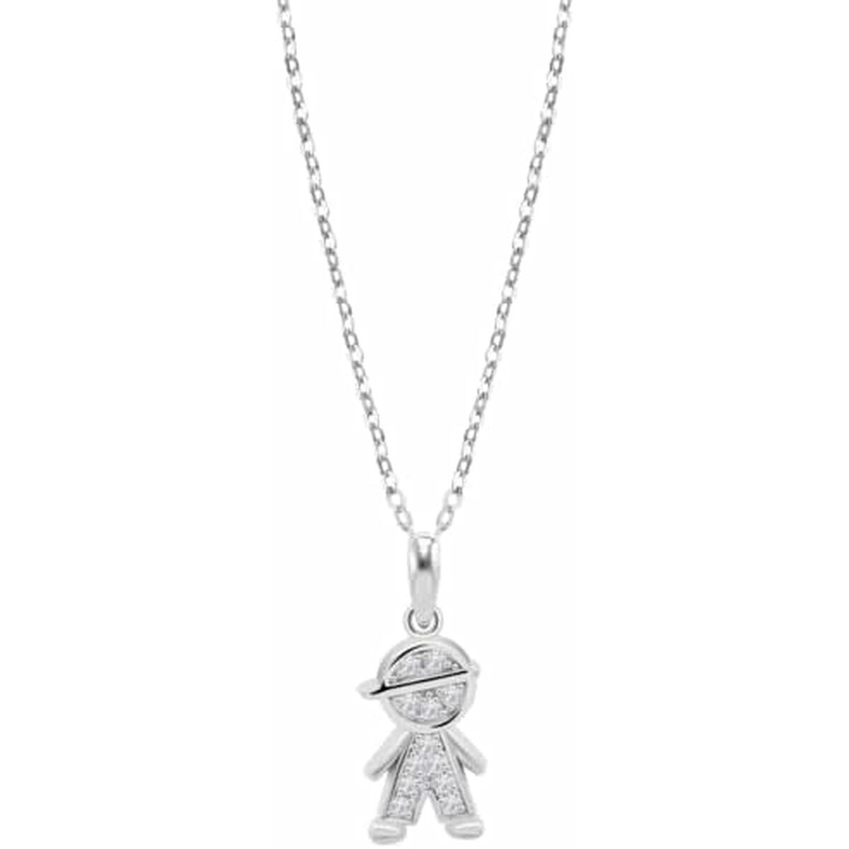 Men's Necklace Lotus LP3759-1/1 Lotus