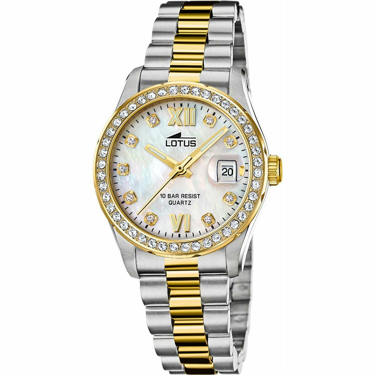 Men's Watch Lotus White Lotus