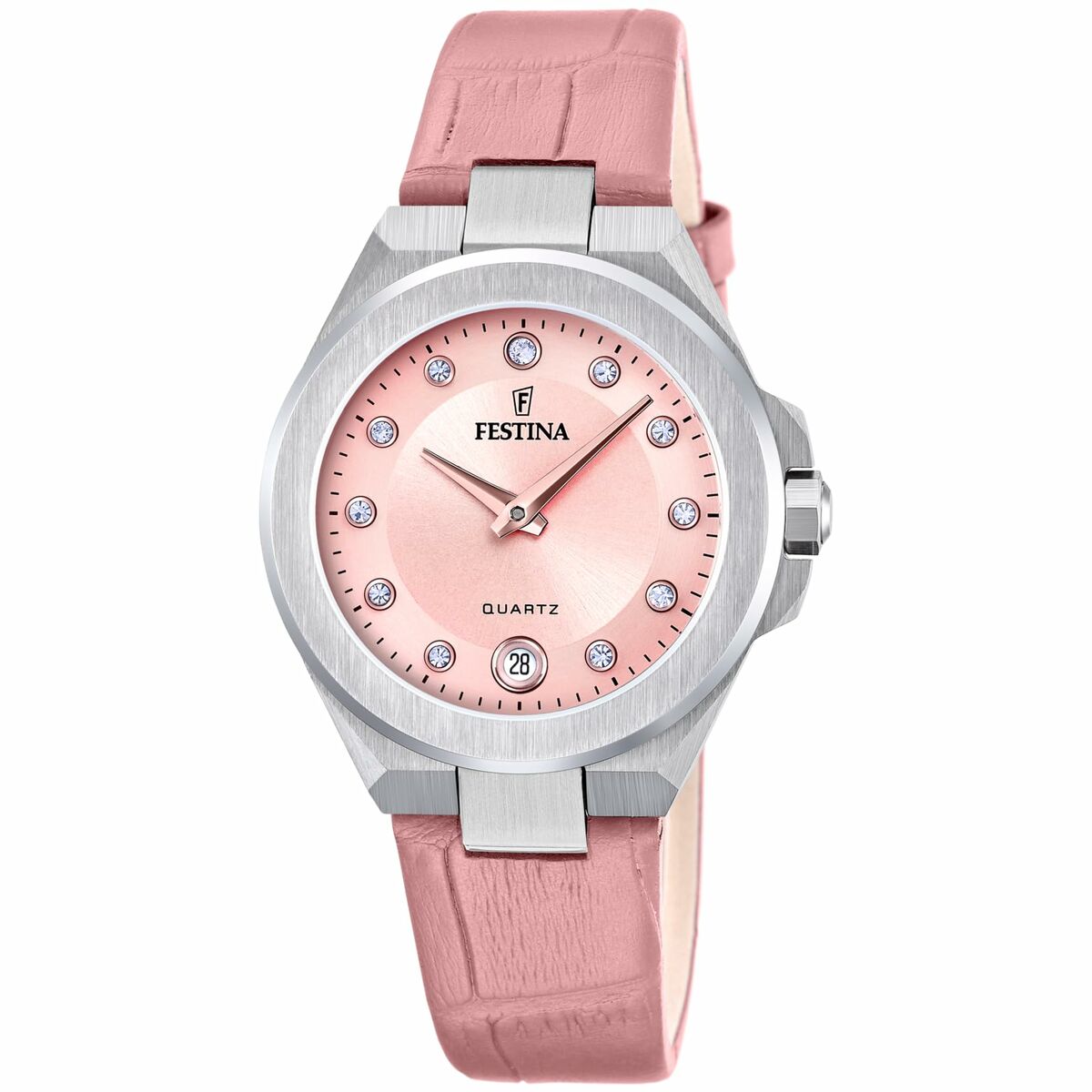 Men's Watch Festina F20701/2 Pink