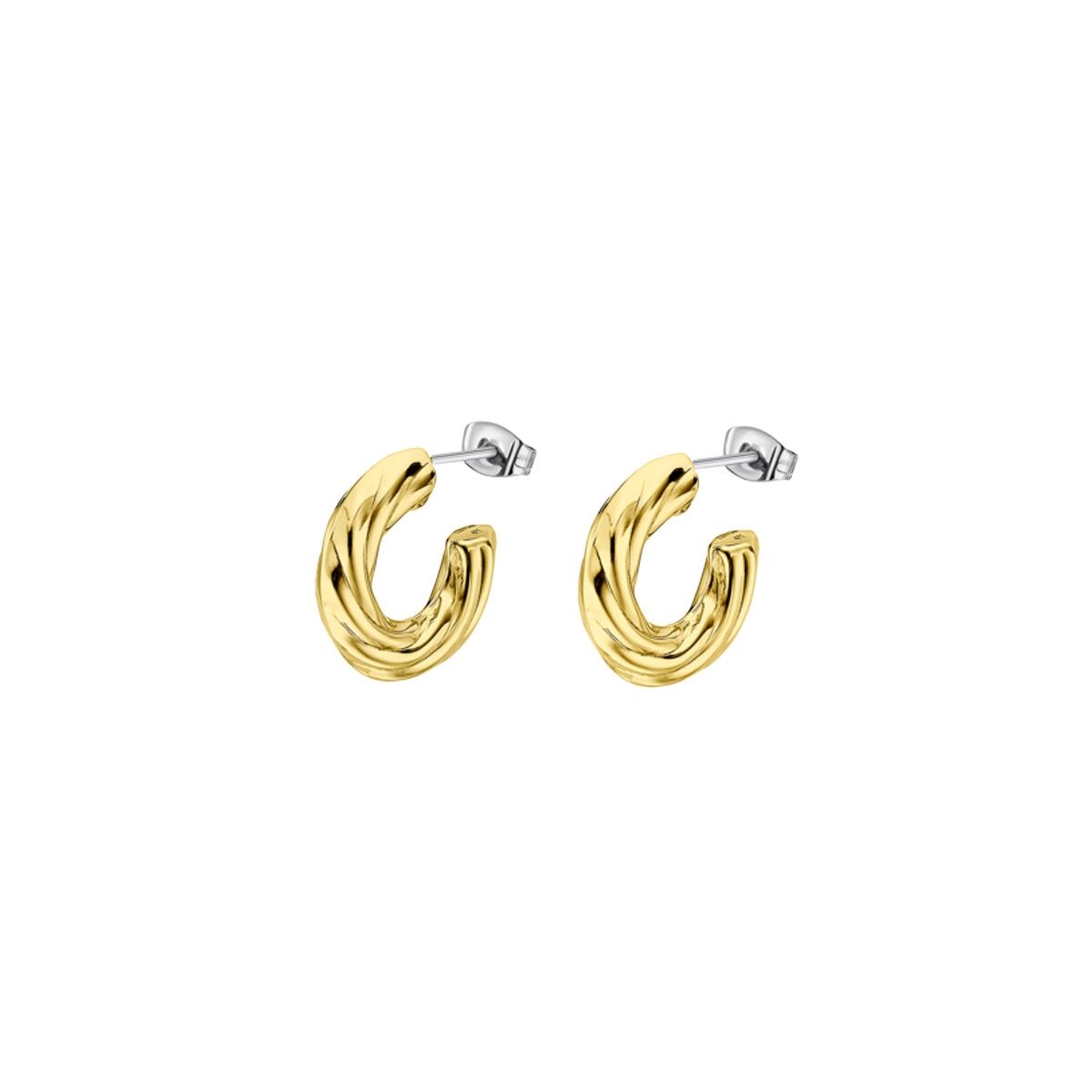 Ladies' Earrings Lotus LS2416-4/2 Golden