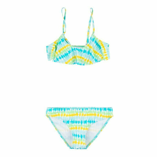 Bikini Bottoms For Girls Go & Win Dawn Aquamarine