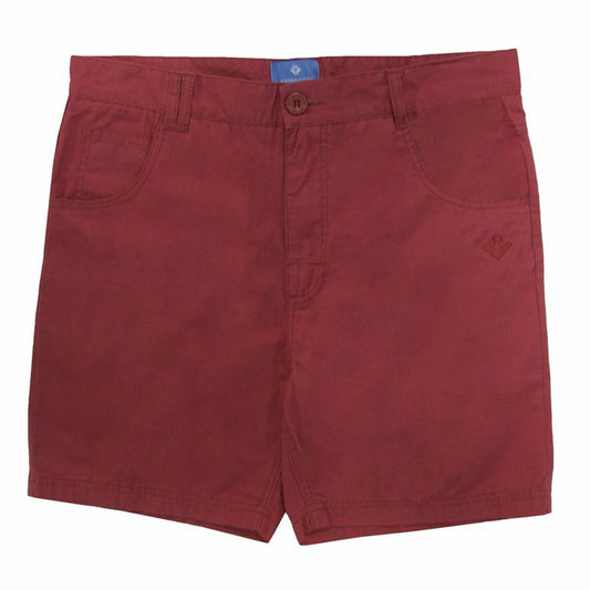 Shorts Alphaventure Fabio Dark Red Alphaventure