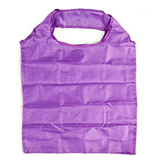 Bolsa plegable Morado Azul 2 x 12,5 x 7 cm Rosa oscuro (42 x 40 cm)