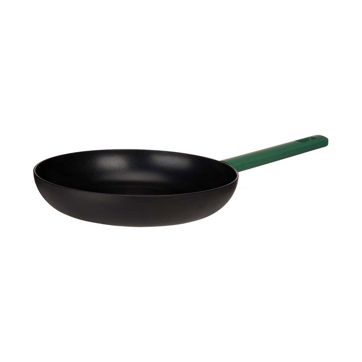 Non-stick frying pan Black Green Ø 26 cm Aluminium Kinvara