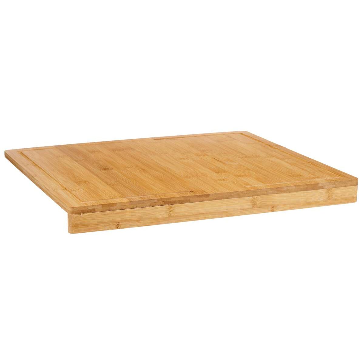 Cutting board Brown Bamboo 53 x 4,3 x 46 cm Kinvara